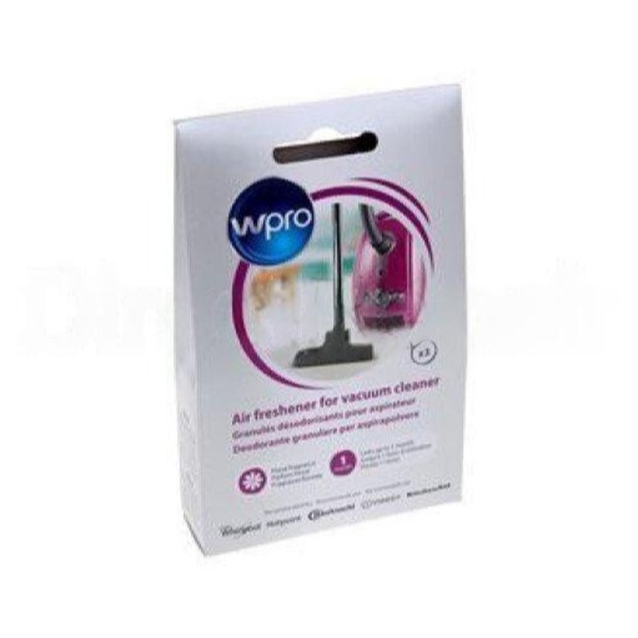 Wpro - Natur air: Odorizant pentru aspiratoare - flori - 484000008403 - pentru Aspirator