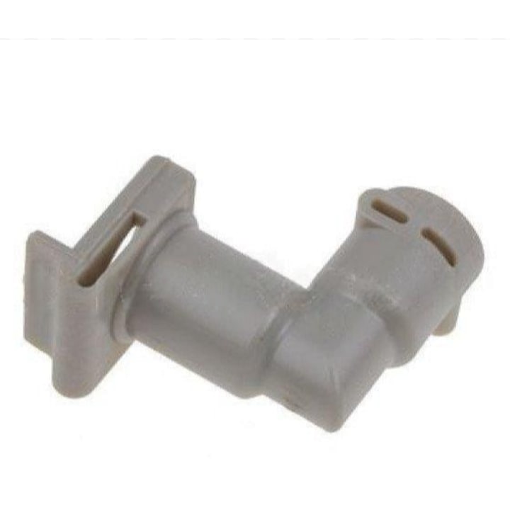 Delonghi - Csatlakozó / sarokcsatlakozó / 90°-os könyök (pps) esam04 - 5313218931 - kávéfőzőhöz