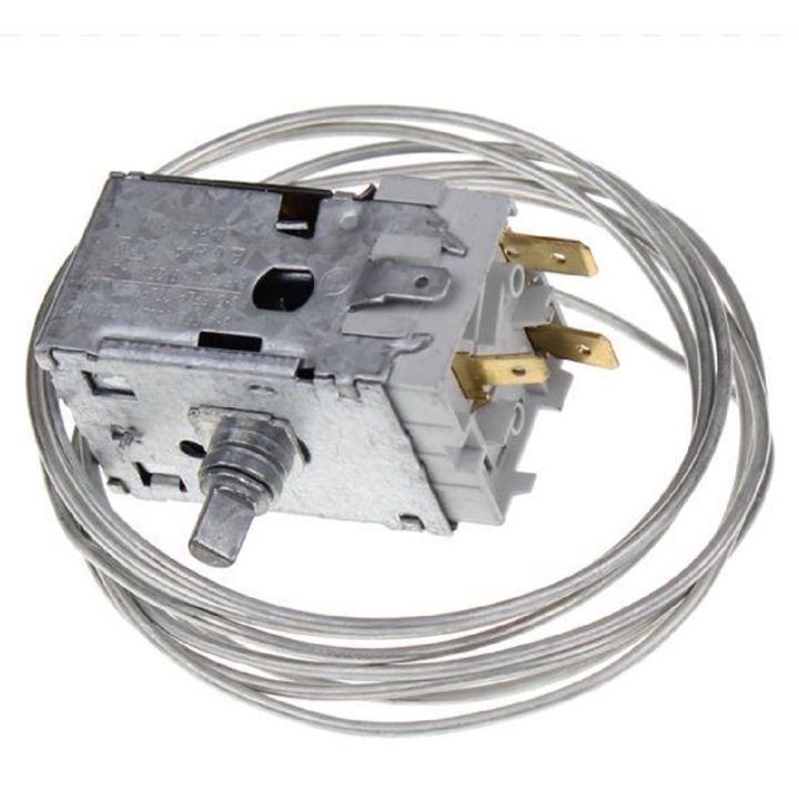 Termostat Whirlpool 481228238254 pentru frigider, instalare ușoară, durabilitate excelentă