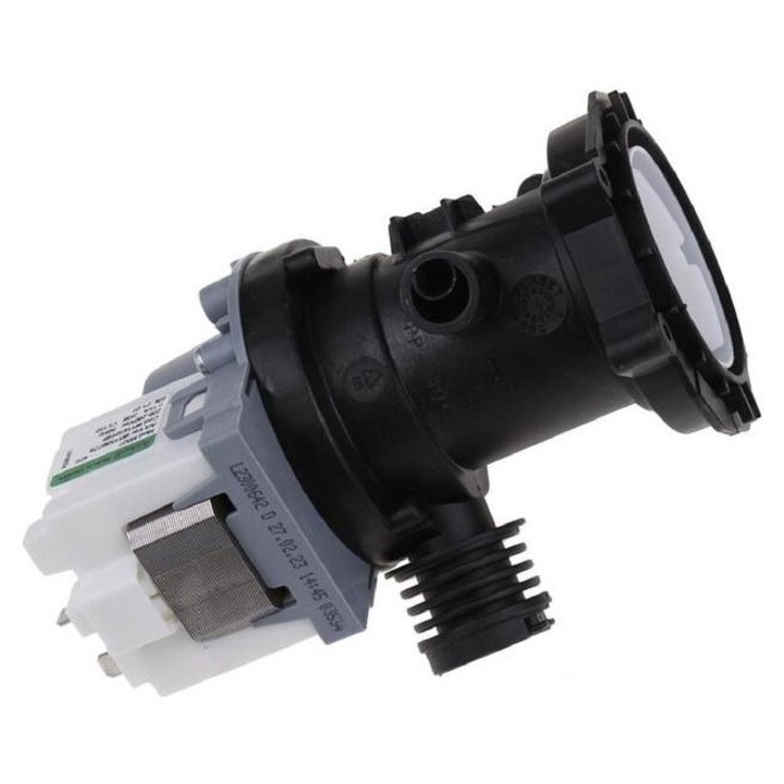 Pompa de evacuare Whirlpool C00855480, 220-240 V, 50 Hz, fara clapeta