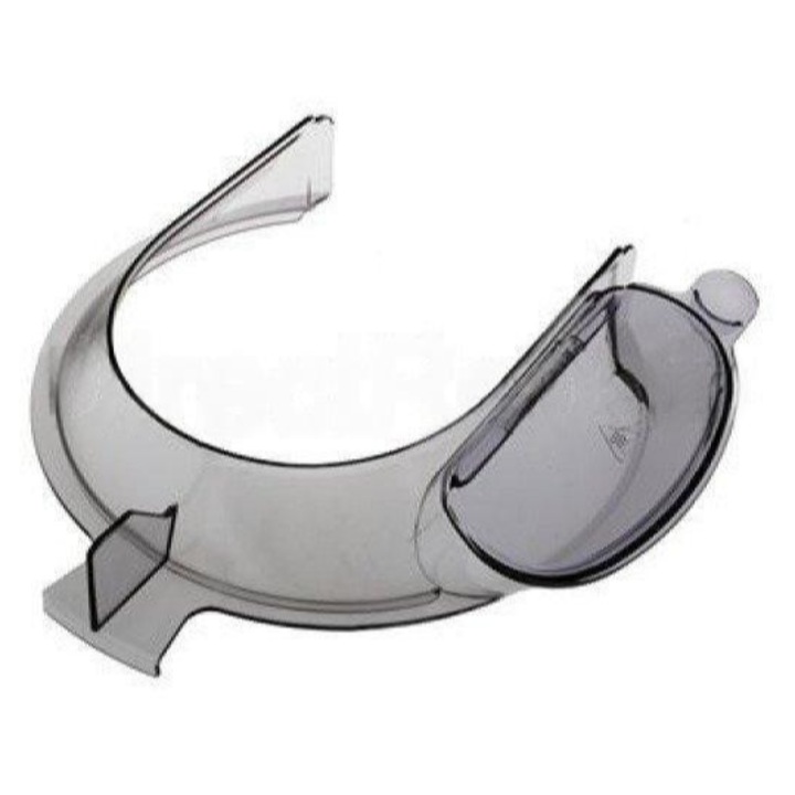 Capac anti-stropi Kenwood KW714713 pentru Robot de bucatarie, rezistent, usor de curatat