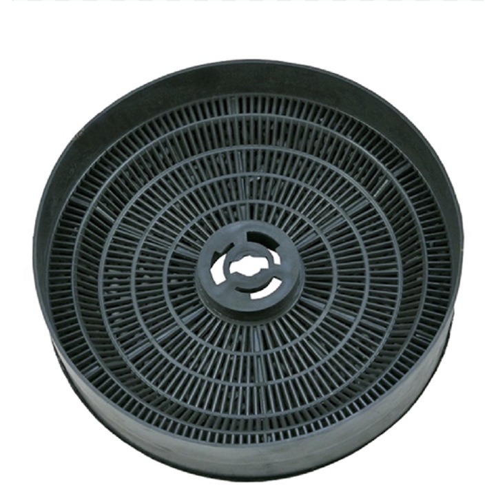 Wpro - Filtru de carbon d183 diam 170mm x h 45mm - 481281728936 - pentru Hota