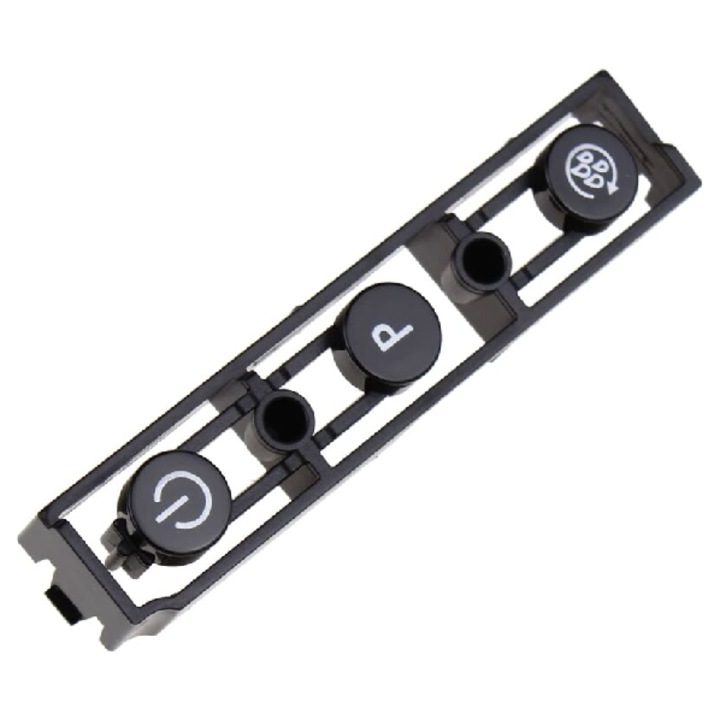 Delonghi - Set de butoane / cadru butoane control - negru esam5500 - 5913212251 - pentru Espressor