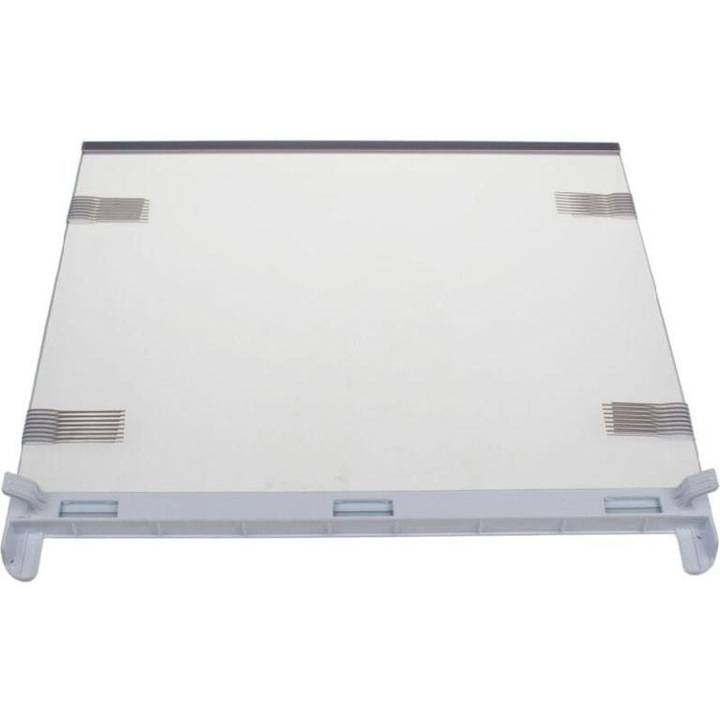 Tavita de sticla, LG, AHT73595701, 425x350 mm, transparent, pentru frigorifer/congelator