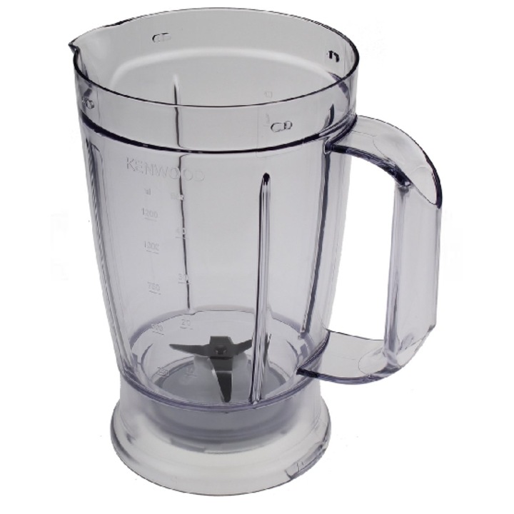 Kenwood - Keverőtál pengével FP220/230-hoz - KW714298 - konyhai robotgéphez/mixerhez