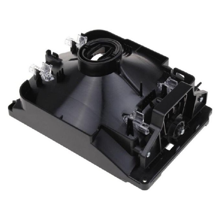 Recipient pentru boabe Melitta - 593 cpl negru - 6769467 - pentru Espressor