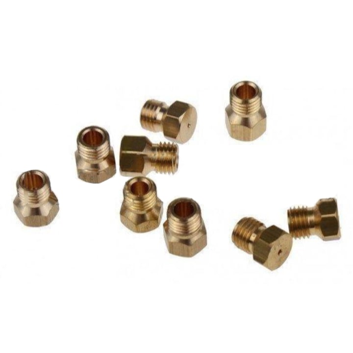 Duze injectoare gaz butan/propan Ariston set C00276468 pentru plită/cuptor