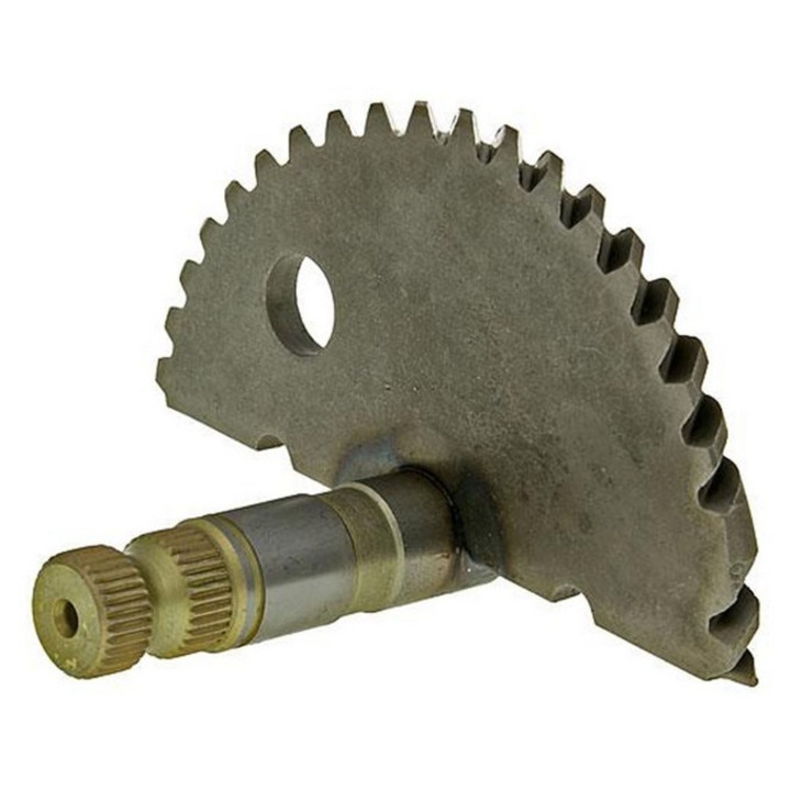 Rúgóindító tengely Peugeot MX_MF60.17550