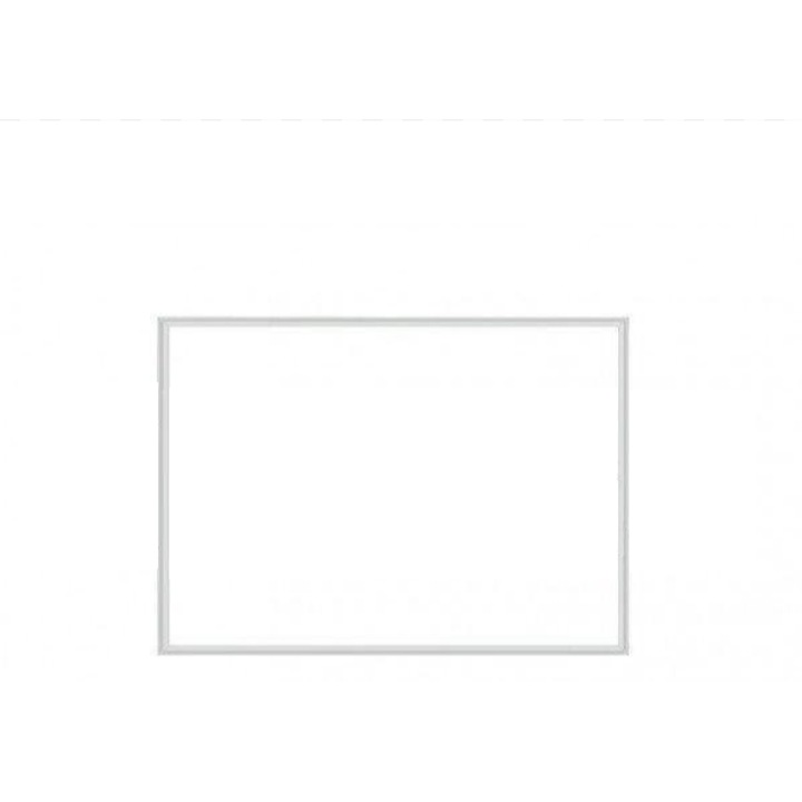 Garnitura de usa Whirlpool, alba, 620x512mm