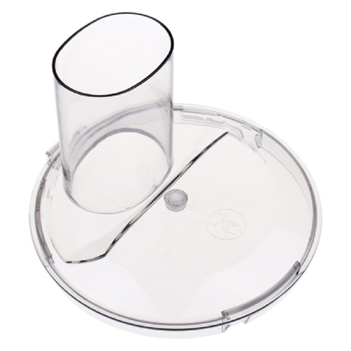 Capac bol de mixare Bosch pentru robot de bucatarie, material durabil, etansare perfecta