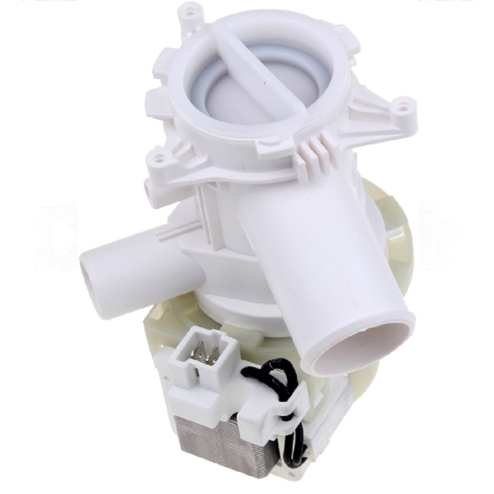 Pompa de evacuare Beko WML15100P, cod 2840940400, compatibilitate pentru masini de spalat