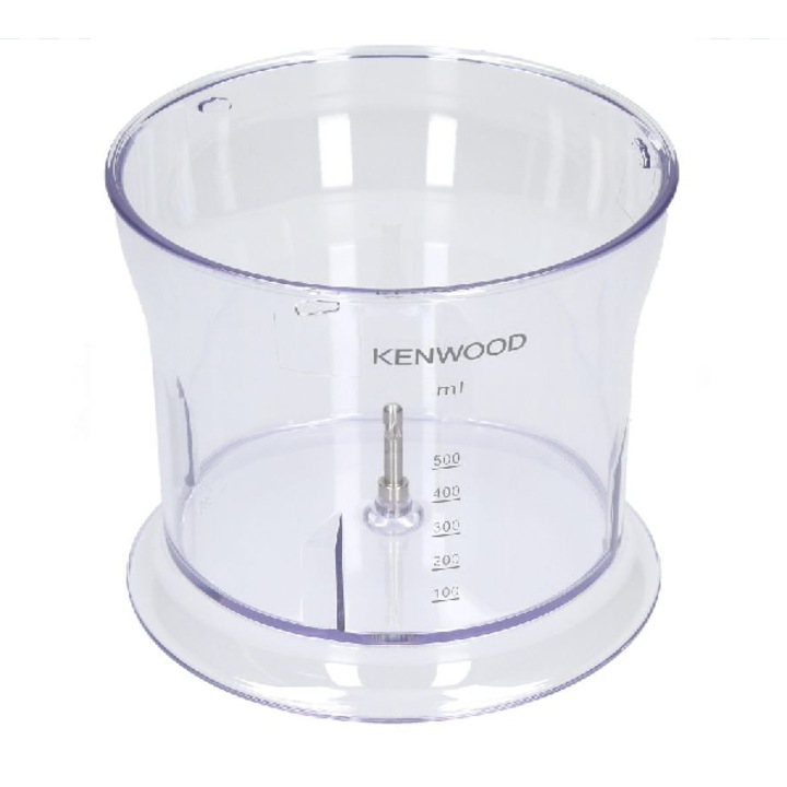 Bol tocator Kenwood KW712995, rezistent, ergonomic, 1.5L