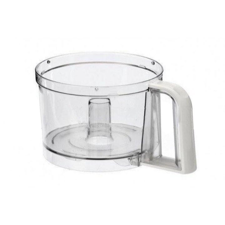 Bol de amestecat Bosch pentru Robot de bucătărie/Mixer, capacitate generoasă, material durabil