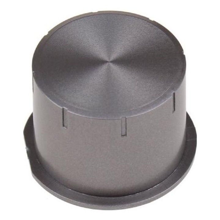 Samsung - Buton -, 1.1 cello, abs, hb, ge negru, metalic - DE6402710D - pentru Cuptor cu microunde
