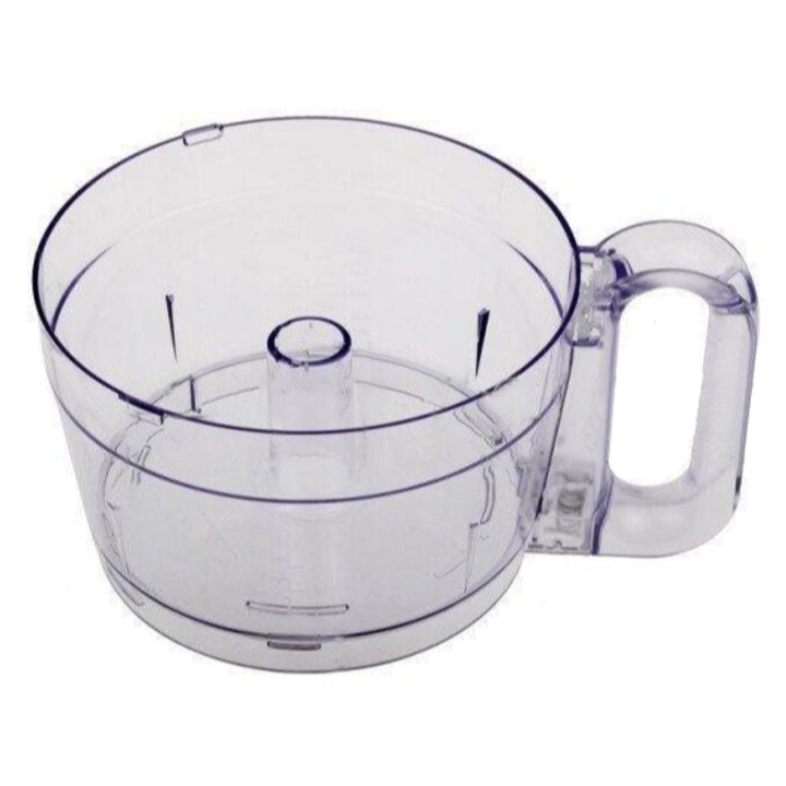 Seb Bol de amestec MS652092, 3L, pentru robot de bucatarie/mixer, material rezistent