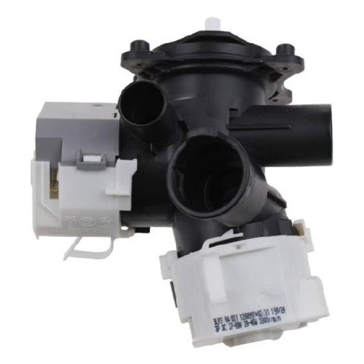 Bosch - Szivattyú - ürítő és keringető - 00146222 - mosógéphez