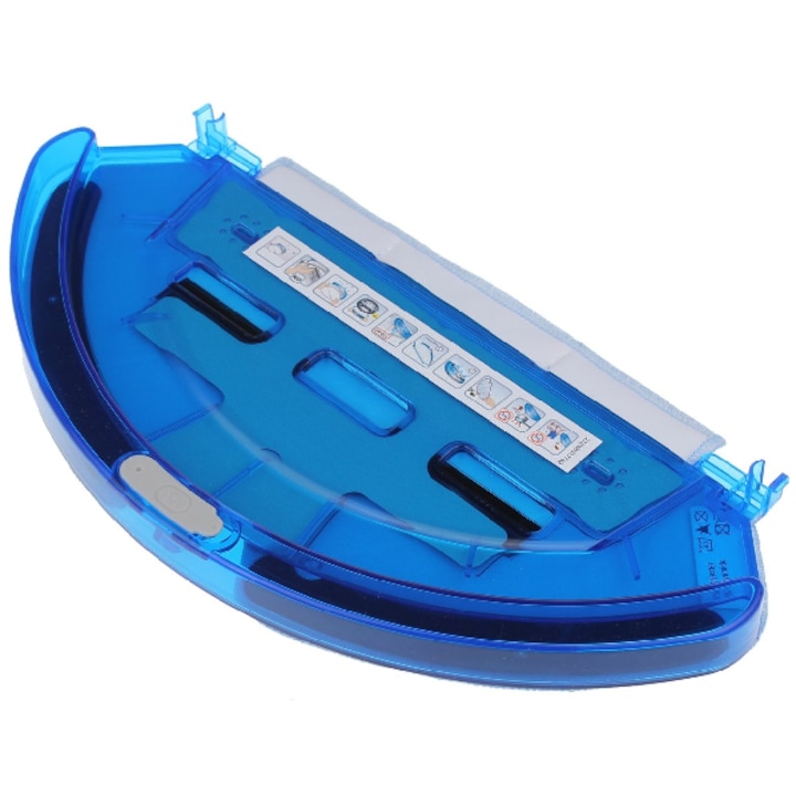 Rezervor si suport mop, Rowenta, pentru aspirator robot, usor de montat, design durabil