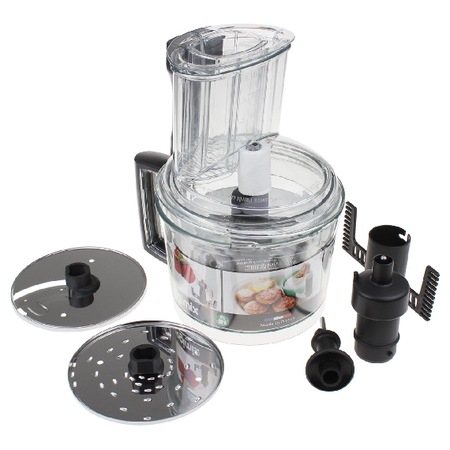 Ciotola Di Ricambio Per Robot Magimix 3100 E 3200 – Modello 17671, Originale - 4