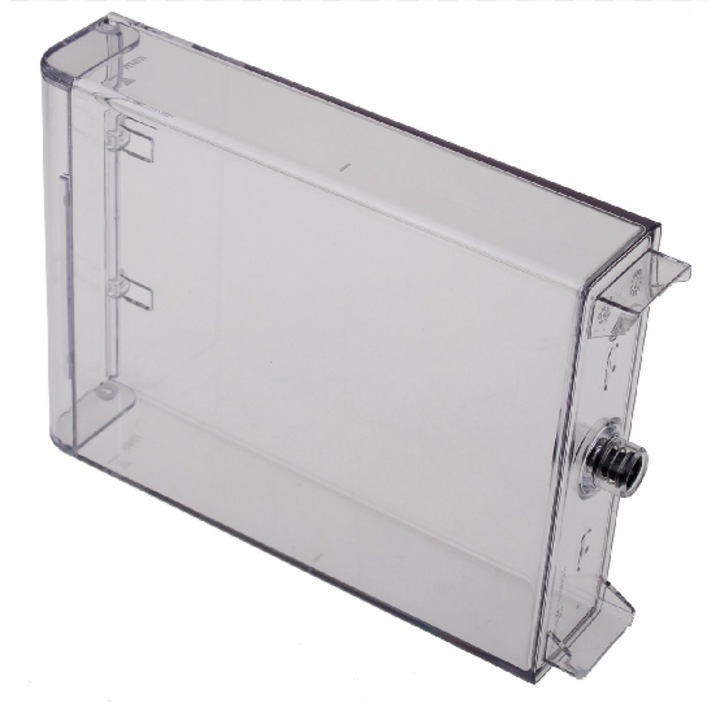 Rezervor apă Nespresso Lattissima Touch EN55, capacitate mare, materiale durabile