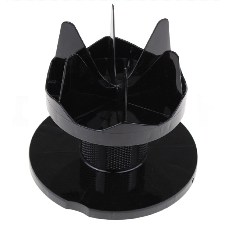 Separator de praf SS2230003393 pentru aspiratoare puternice, Seb, material durabil, design ergonomic