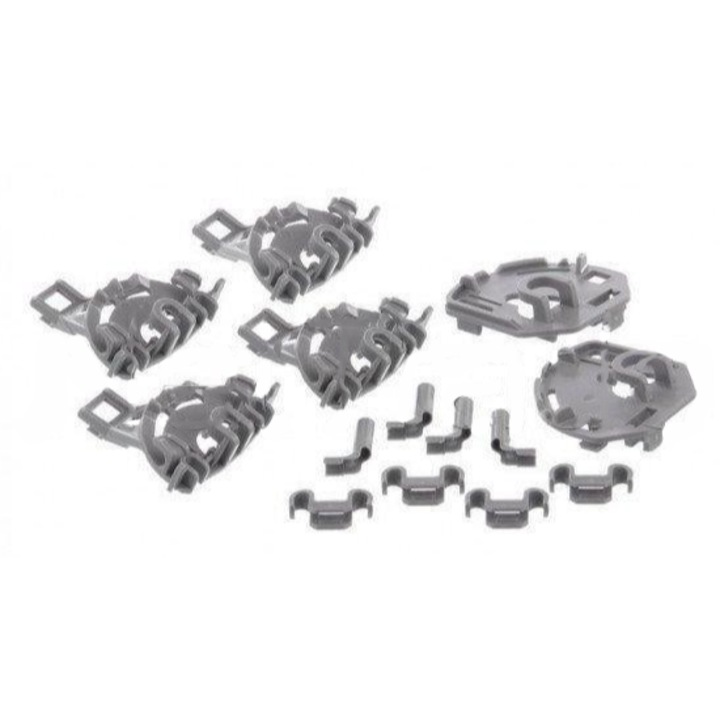 Bosch - Set de rulmenti pentru cosul inferior - 00418675 - pentru Masina de spalat vase BOSCH - 3VI951XD/02