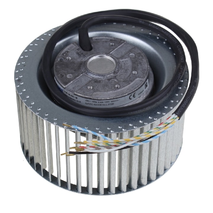 Motor pentru hotă Novy 691178, rotire dreapta, 4 viteze, eficient și silențios