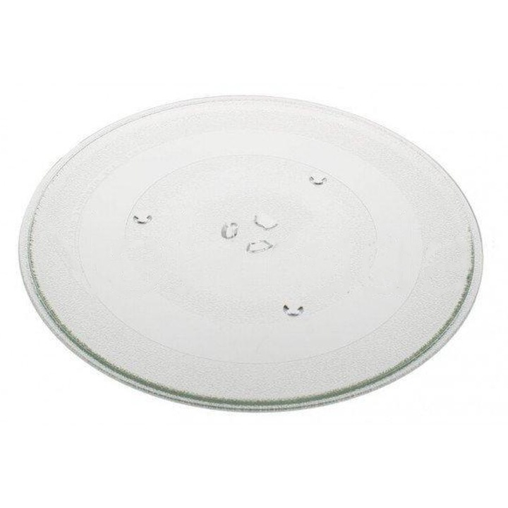 Samsung - Placa de sticla pentru cuptor cu microunde -, mw8000j, sticla, t6.0, w380, l38 - DE6300806A