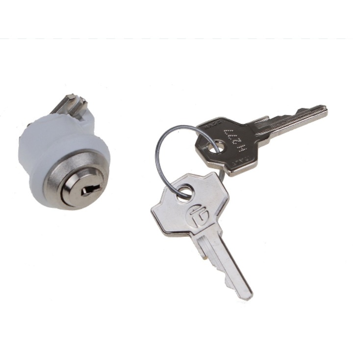 Liebherr - Incuietoare completa - 7041589 - pentru Frigider/Congelator