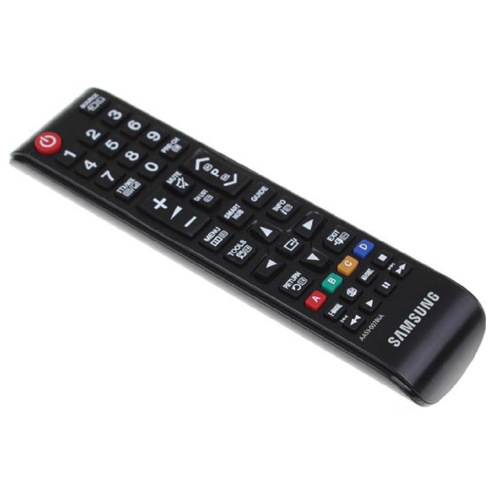 Samsung, Telecomanda, pentru TV/audio/video, design ergonomic, usor de configurat