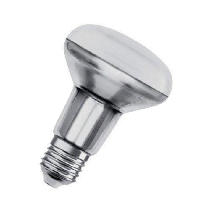 Osram - LED лампа Superstar R80 (60) - 4.3W E27 / 827 - 4058075433304 - за осветление