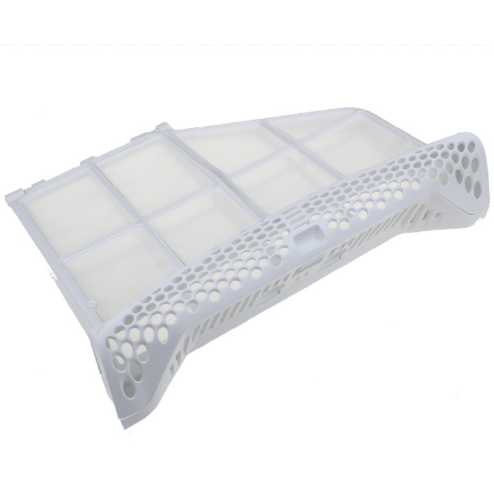 Electrolux - Filtru de scame, usa de sticla, complet - 1366671020 - pentru Uscator de haine