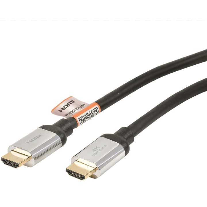 Erard - HDMI 2.0b kábel - prémium - 2 méter - 726850 - TV-hez/audio/videóhoz
