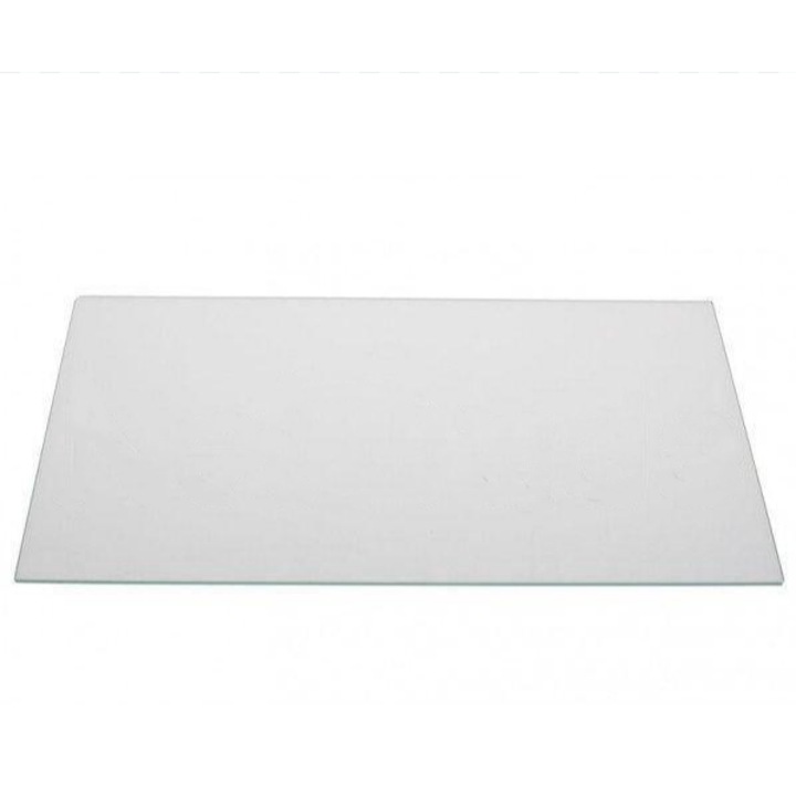 Placa de sticla securizata Liebherr pentru frigider/congelator, transparenta, usor de curatat
