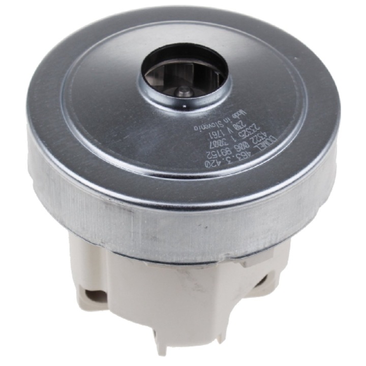 Motor aspirator, Philips, putere eficientă, funcționare silențioasă