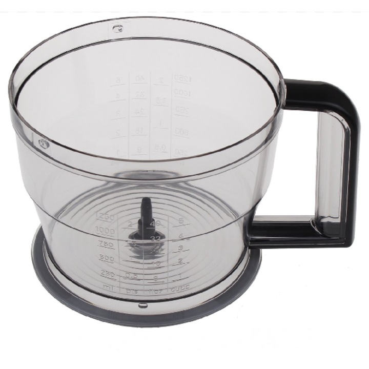 Bol de mixare Bosch 00748750, pentru robot de bucatarie, capacitate generoasa, design ergonomic