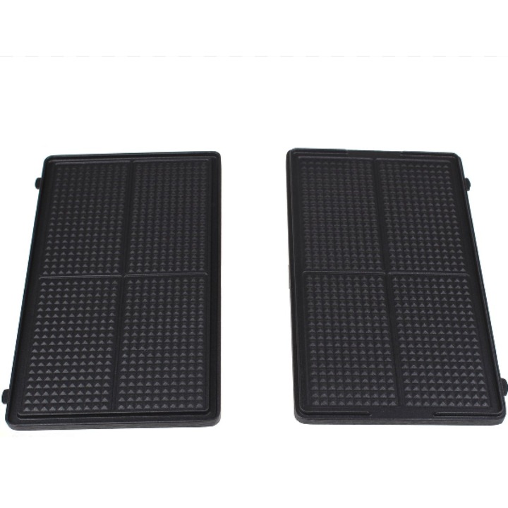 Seb - Forma de vafe colectia snack (n°5) - XA800512 - pentru SEB TEFAL CALOR MOULINEX - SW852D12AMA