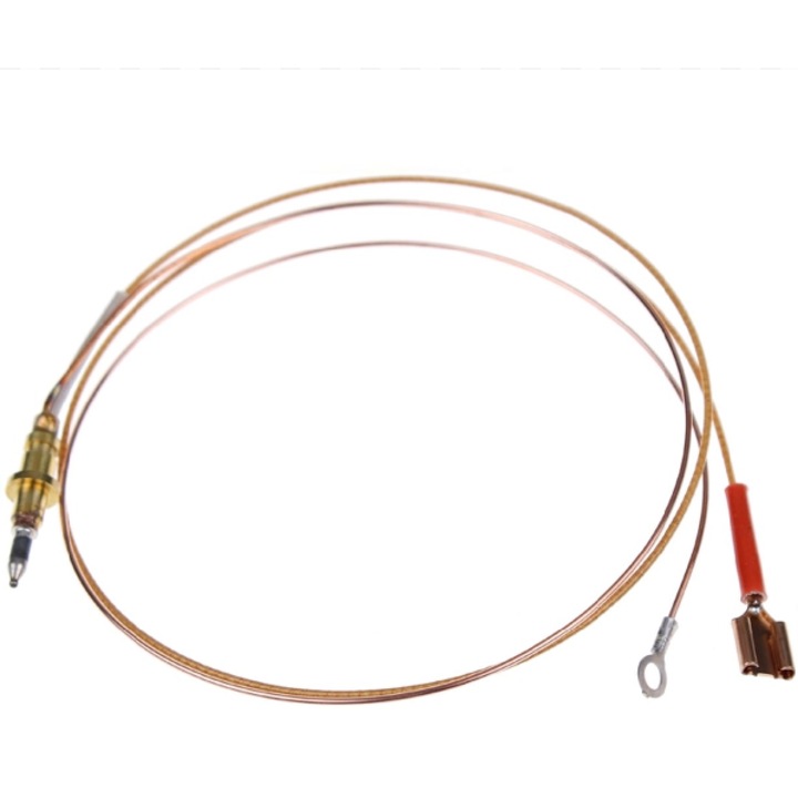 Smeg - Termocuplu robinet de gaz 600mm - 948650108 - pentru Plita/Cuptor SMEG - A1.1