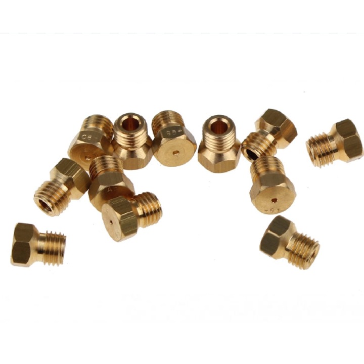 Set duze de injectie butan/ propan Bosch pentru plita/cuptor