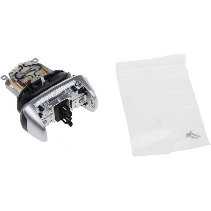 Braun - Cap motor s8, negru - 81745306 - pentru Aparat de ras