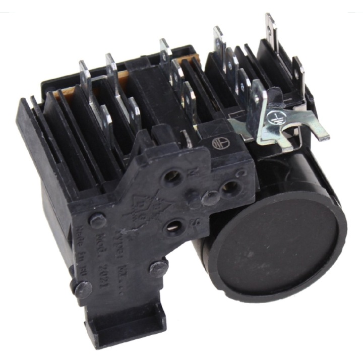 Regulator de pornire Whirlpool SX1J2 - 481011159582 pentru compresor frigider/congelator, eficient, fiabil