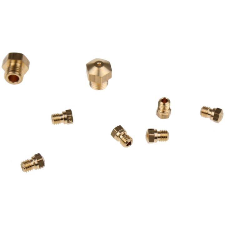 Set duze de injectie butan/propane Bosch 00633115 pentru plite/cuptoare