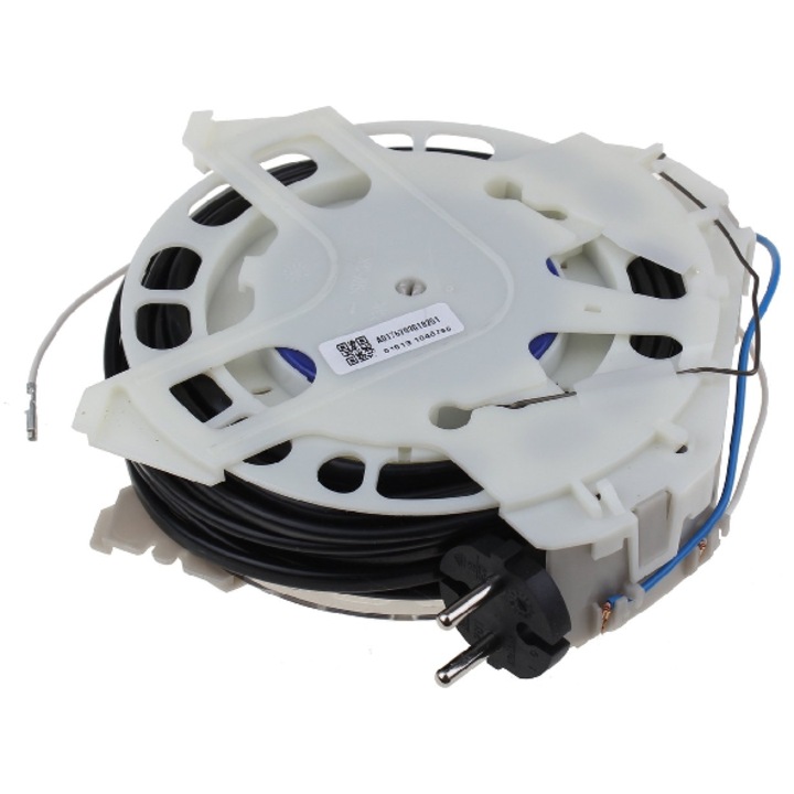 Electrolux - Tambur de cablu 140017670369 pentru Aspirator, ușor de instalat, gestionare eficientă a cablurilor