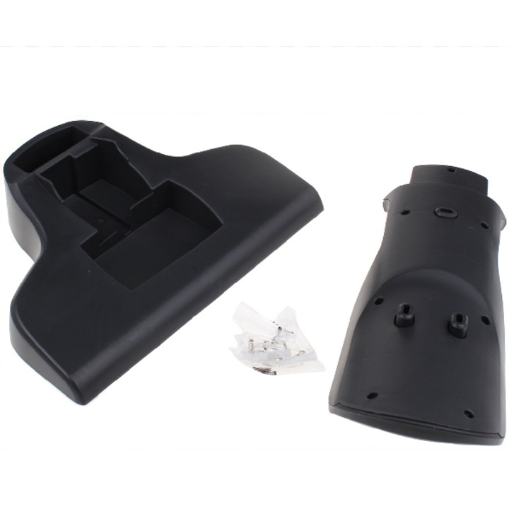 Statie de incarcare Domo DO215SV100 pentru aspiratoare, design compact, utilizare facila