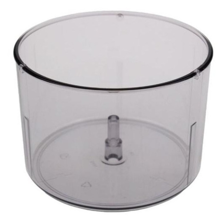 Recipient de mixare Bosch 12052085, pentru robot de bucatarie/mixer, material rezistent, usor de curatat