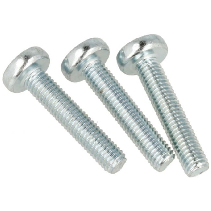 Kenwood - Set de suruburi pentru motor 3 bucati kw715912 - KW717305 - pentru Robot de bucatarie/Mixer