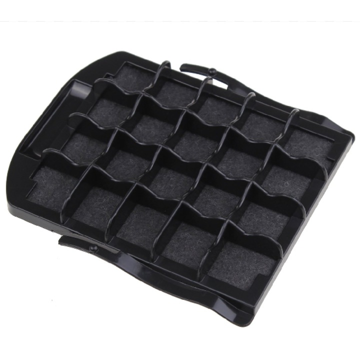 SEB - Filtru cu grila - negru - RSRT9501 - pentru Aspirator MOULINEX - MO4001014Q0