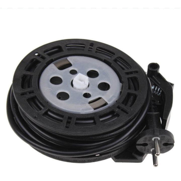 Bosch - Tambur + cablu 12022124, accesoriu pentru aspirator, instalare usoara, durabil