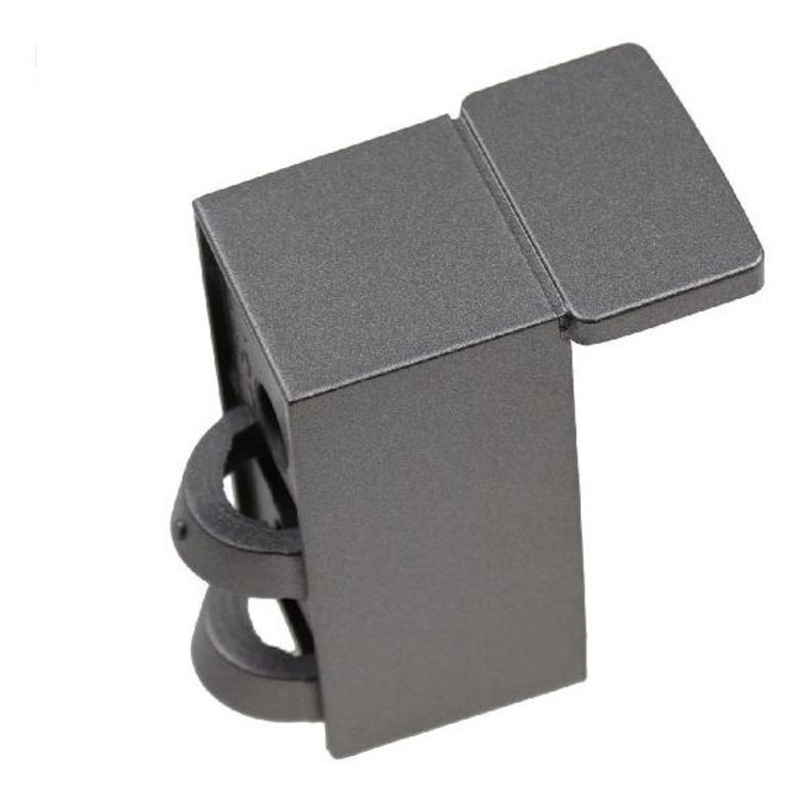 Suport maner usa Beko 5731170500 pentru Frigider/Congelator, gri