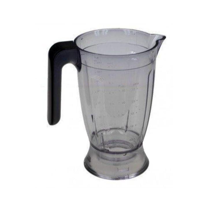 Recipient blender Philips, compatibilitate variată, material rezistent