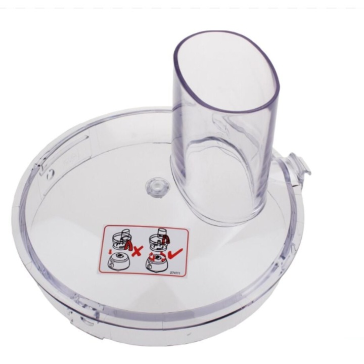 Kenwood - Capac bol de mixare - KW716014 - pentru Robot de bucatarie/Mixer